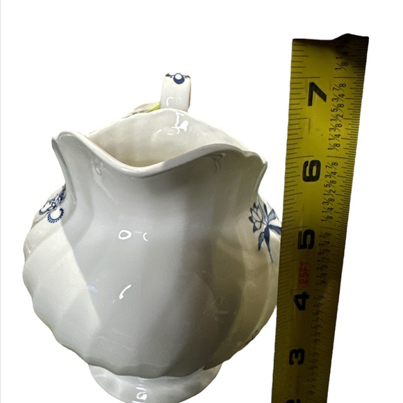 Blue Nordic 28 Oz Pitcher by Meakin, J & G | Replacements, Ltd. - Picture 7 of 8